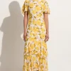 Esperanza Maxi Dress Isadora Floral
