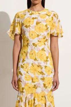 Esperanza Maxi Dress Isadora Floral
