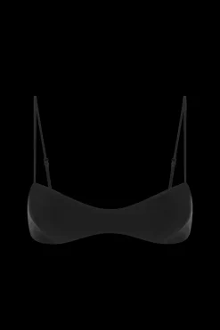 Evora Bikini Top Black