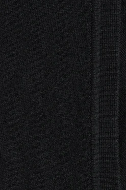 Frederikke Cashmere Cardigan Black