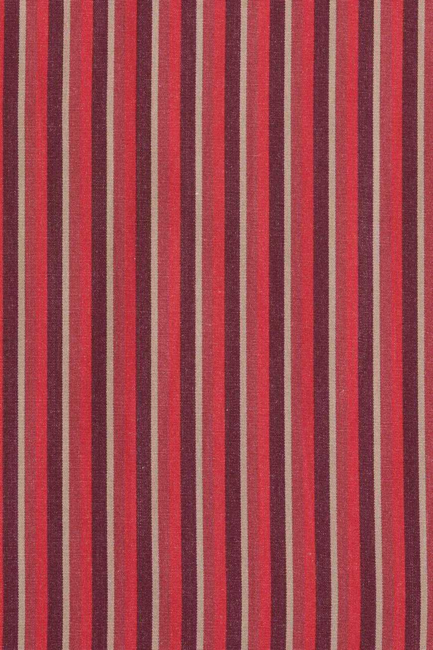 Freja Pant Wine Stripe