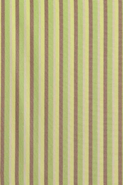 Freja Shirt Green Stripe