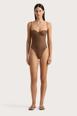 Gabriela One Piece Cocoa