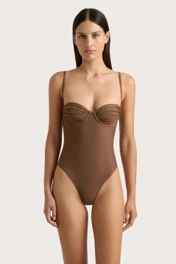 Gabriela One Piece Cocoa