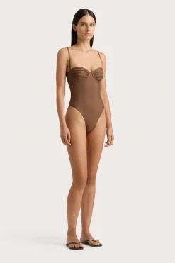 Gabriela One Piece Cocoa