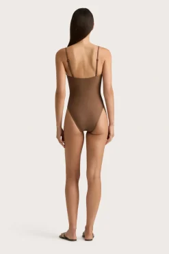 Gabriela One Piece Cocoa
