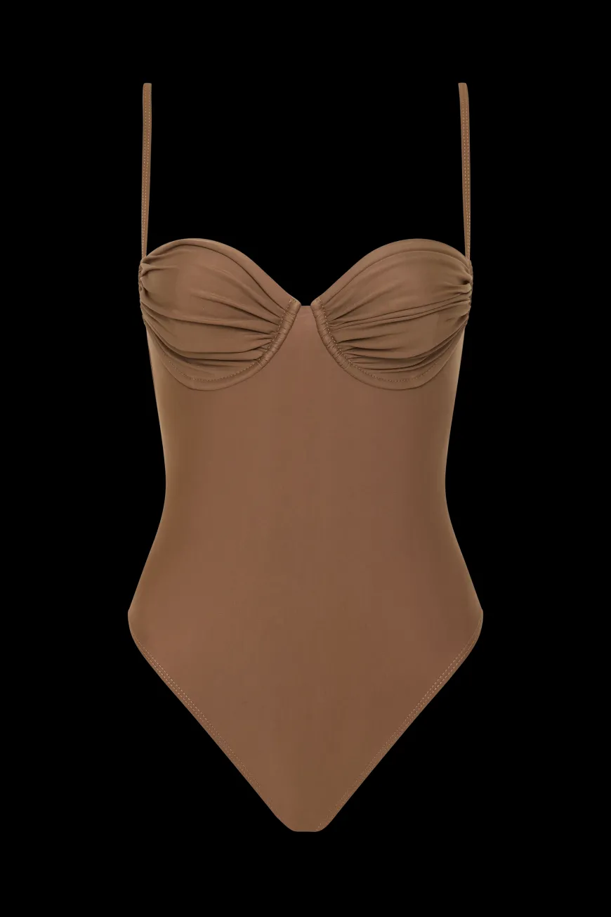 Gabriela One Piece Cocoa