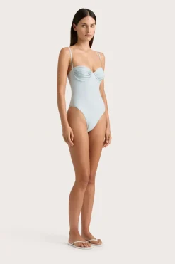 Gabriela One Piece Sky Blue