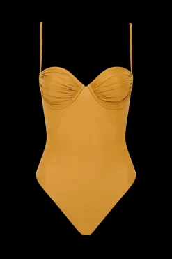 Gabriela One Piece Terracotta
