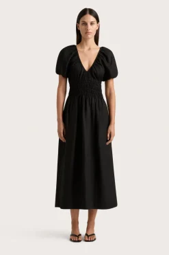 Geriba Maxi Dress Black