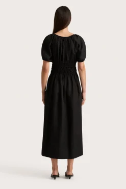 Geriba Maxi Dress Black