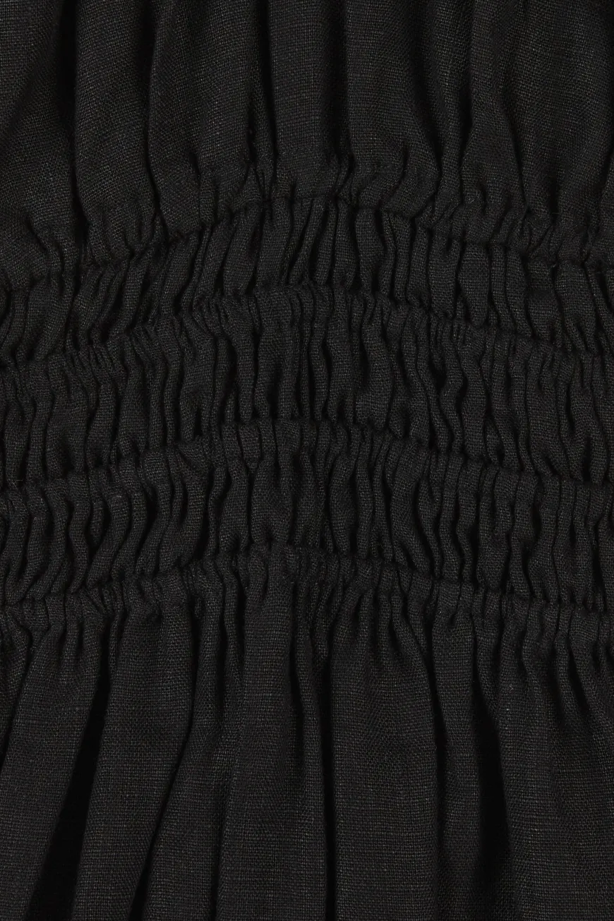 Geriba Maxi Dress Black