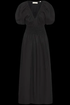 Geriba Maxi Dress Black