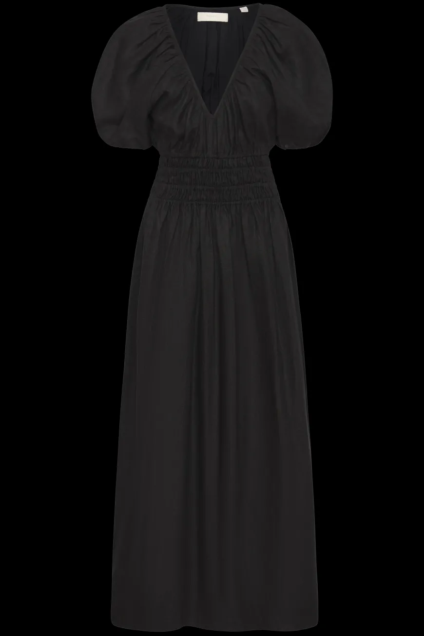 Geriba Maxi Dress Black