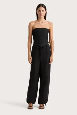 Geriba Pant Black