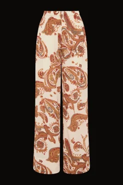 Gorges Pant Alessia Paisley - Final Sale
