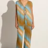 Gorges Pant Cervia Stripe