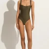 Grazie One Piece Khaki - Final Sale