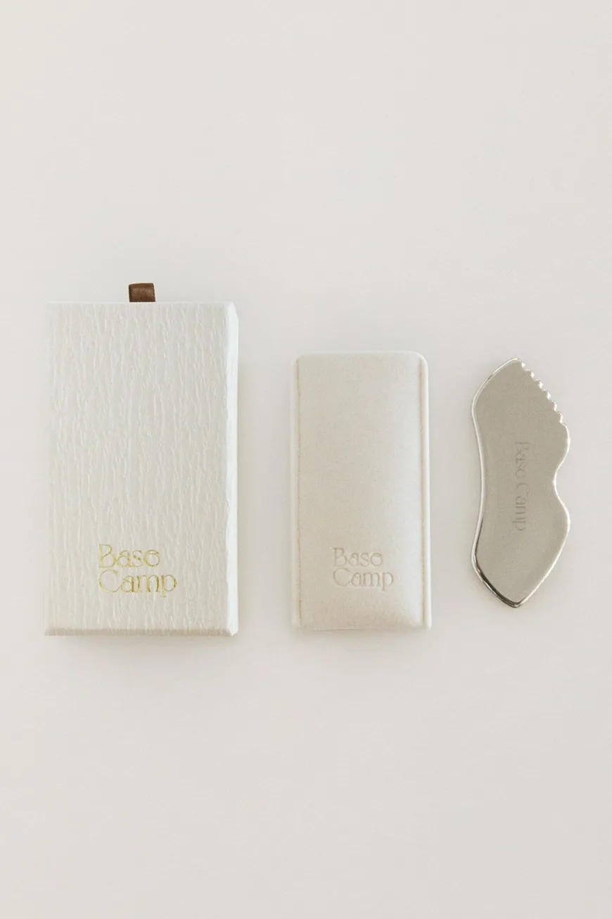 Gua Sha Lifting Tool Stainless Steel