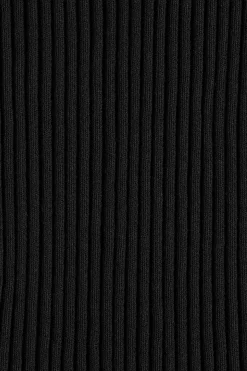 Heidi Knit Top Black