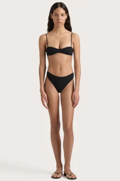 Henni Bikini Bottom Black