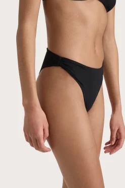 Henni Bikini Bottom Black