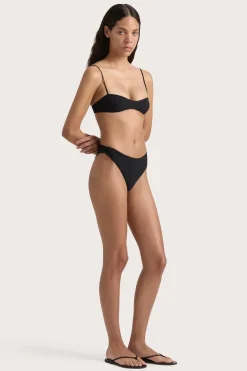 Henni Bikini Bottom Black