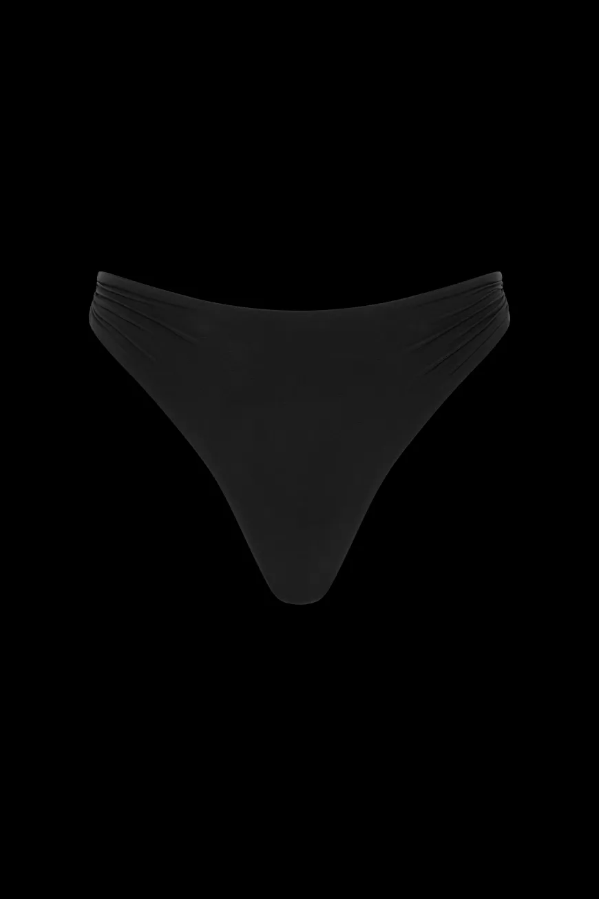 Henni Bikini Bottom Black