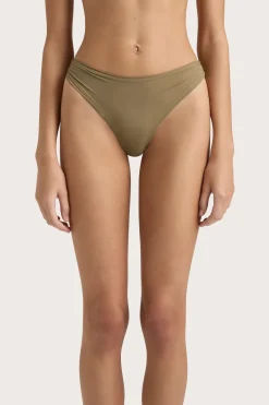 Henni Bikini Bottom Khaki