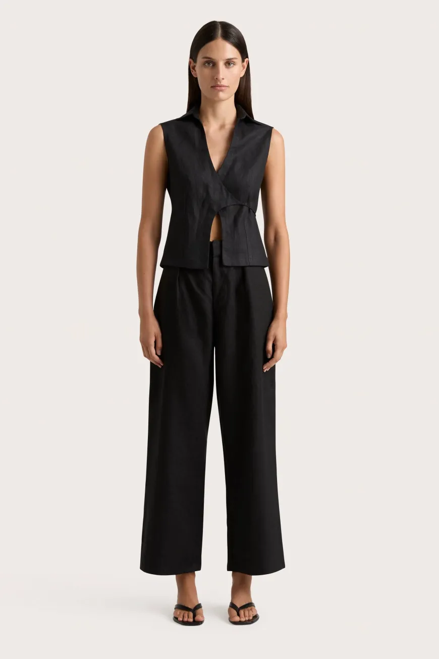 Ida Pant Black