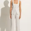 Ida Pants Trani Stripe