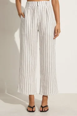 Ida Pants Trani Stripe