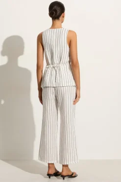 Ida Pants Trani Stripe