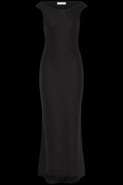 Ilride Maxi Dress Black