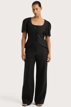 Ilride Pant Black