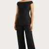 Ilride Top Black