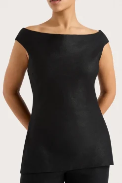 Ilride Top Black