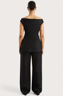 Ilride Top Black