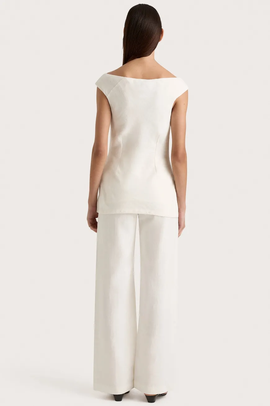 Ilride Top White