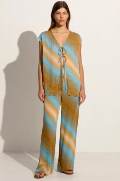 Ionica Top Cervia Stripe