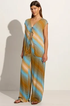 Ionica Top Cervia Stripe