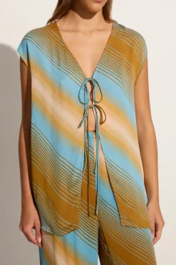 Ionica Top Cervia Stripe