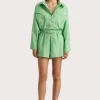 Isole Playsuit Apple