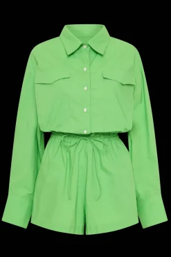 Isole Playsuit Apple