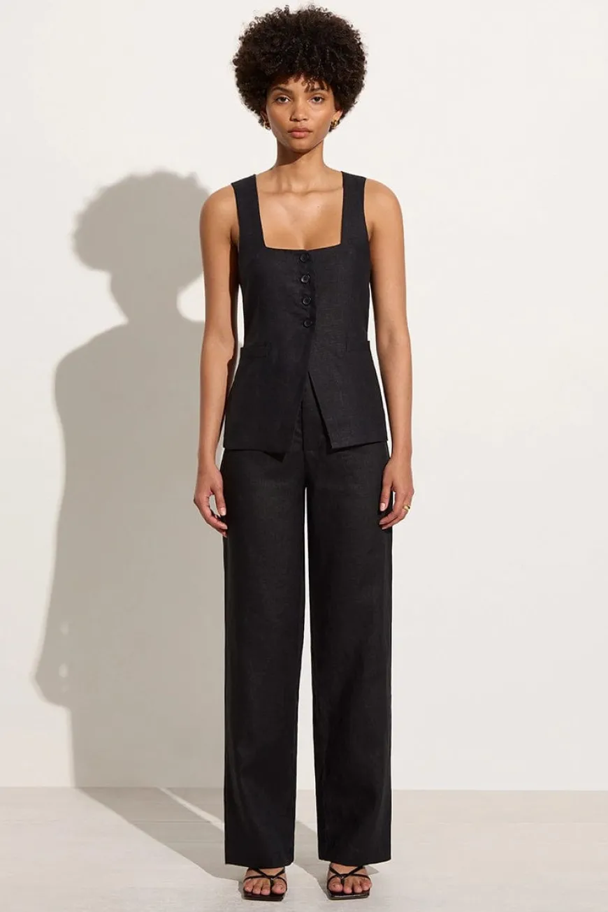 Isotta Pant Black