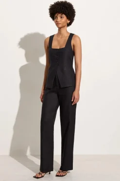 Isotta Pant Black
