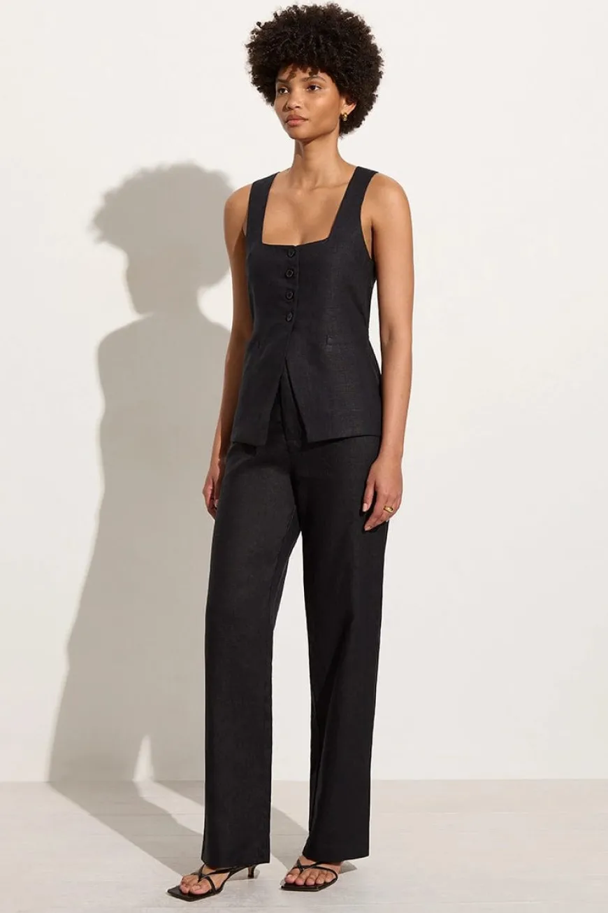 Isotta Pant Black