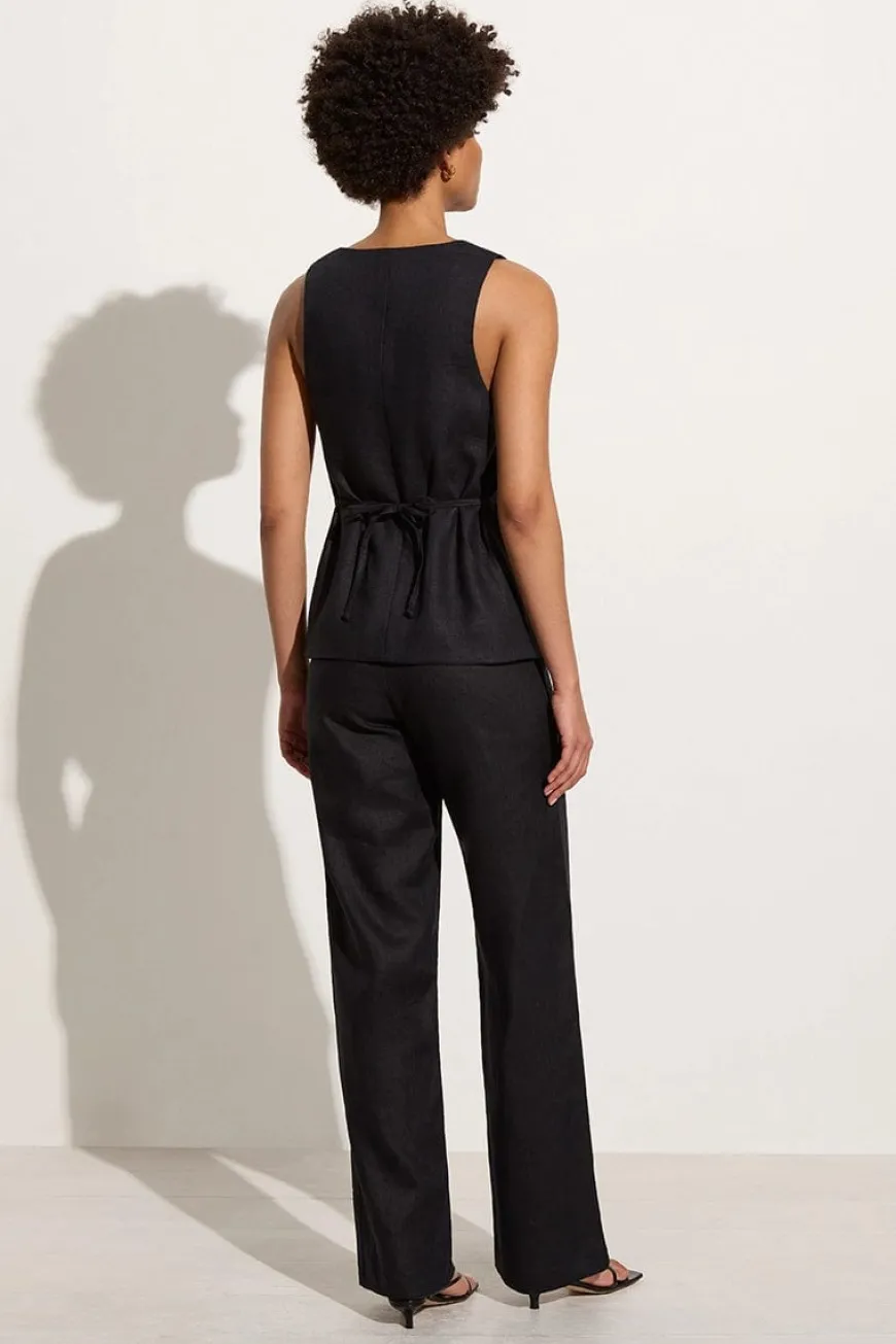 Isotta Pant Black