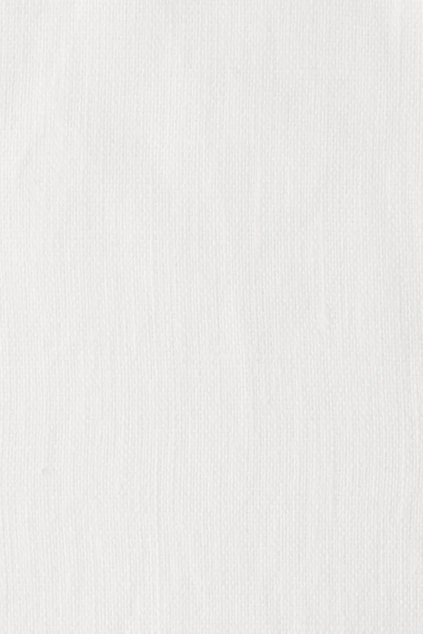 Jane Mini Skirt White
