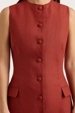 Jane Vest Garnet